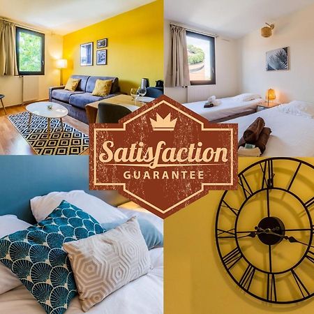 Evry Appartement Cosy // Proche Paris Courcouronnes Екстериор снимка