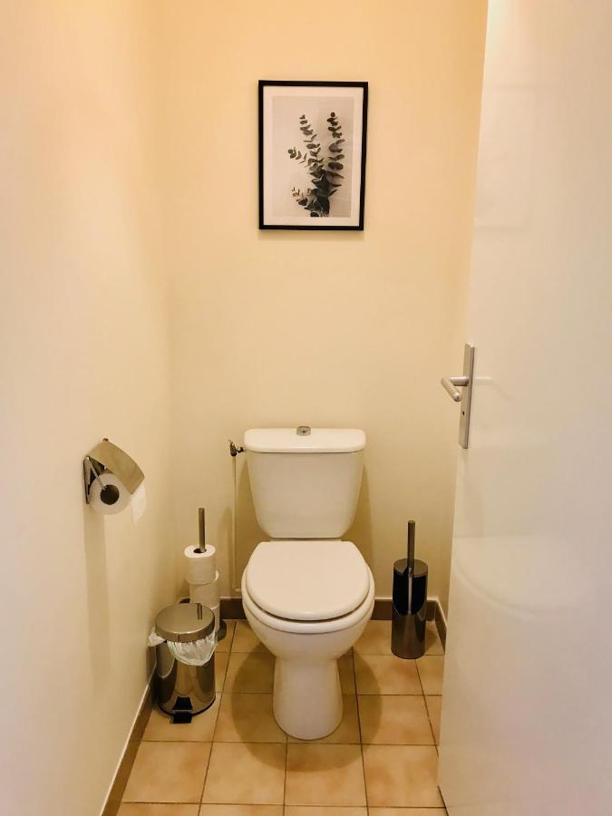 Evry Appartement Cosy // Proche Paris Courcouronnes Екстериор снимка