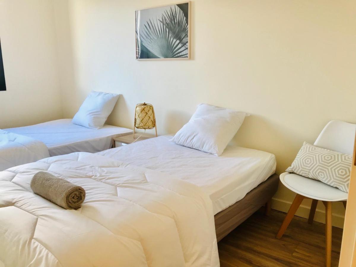 Evry Appartement Cosy // Proche Paris Courcouronnes Екстериор снимка