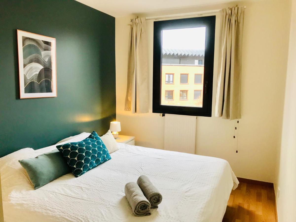Evry Appartement Cosy // Proche Paris Courcouronnes Екстериор снимка