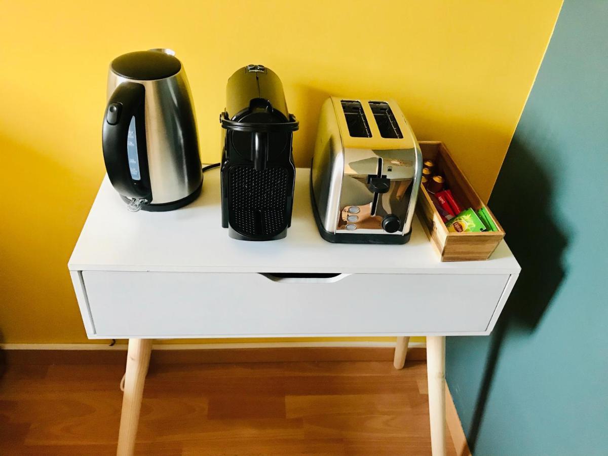 Evry Appartement Cosy // Proche Paris Courcouronnes Екстериор снимка