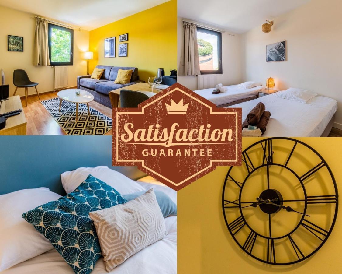 Evry Appartement Cosy // Proche Paris Courcouronnes Екстериор снимка