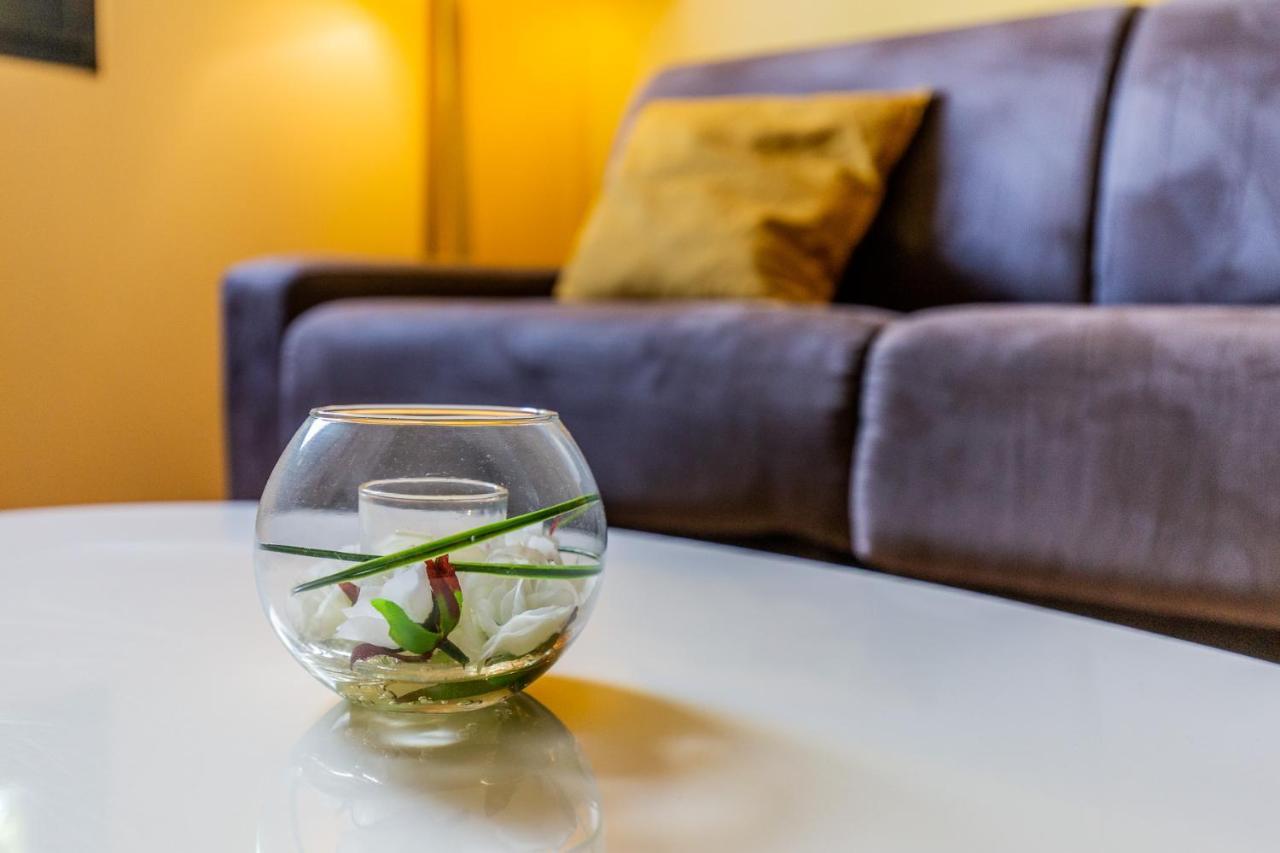 Evry Appartement Cosy // Proche Paris Courcouronnes Екстериор снимка