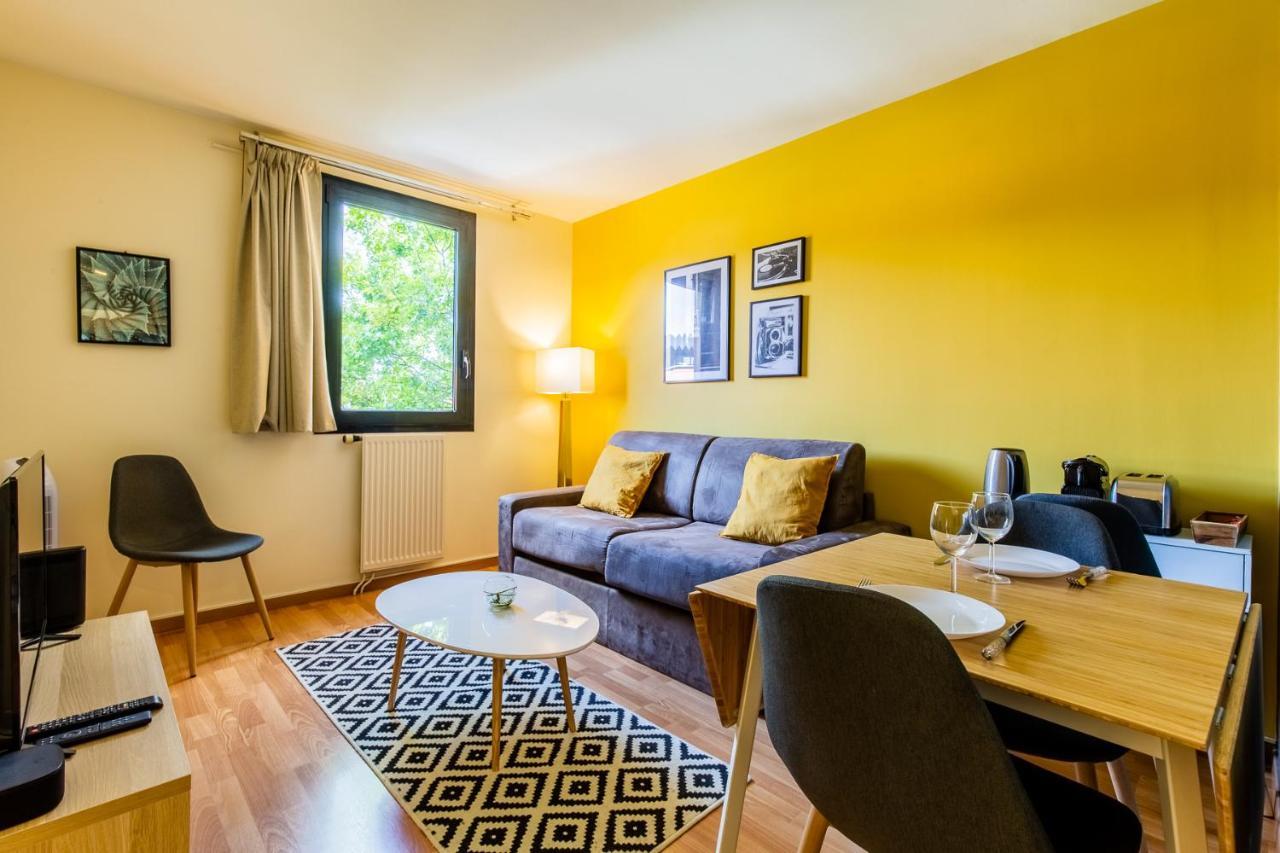 Evry Appartement Cosy // Proche Paris Courcouronnes Екстериор снимка