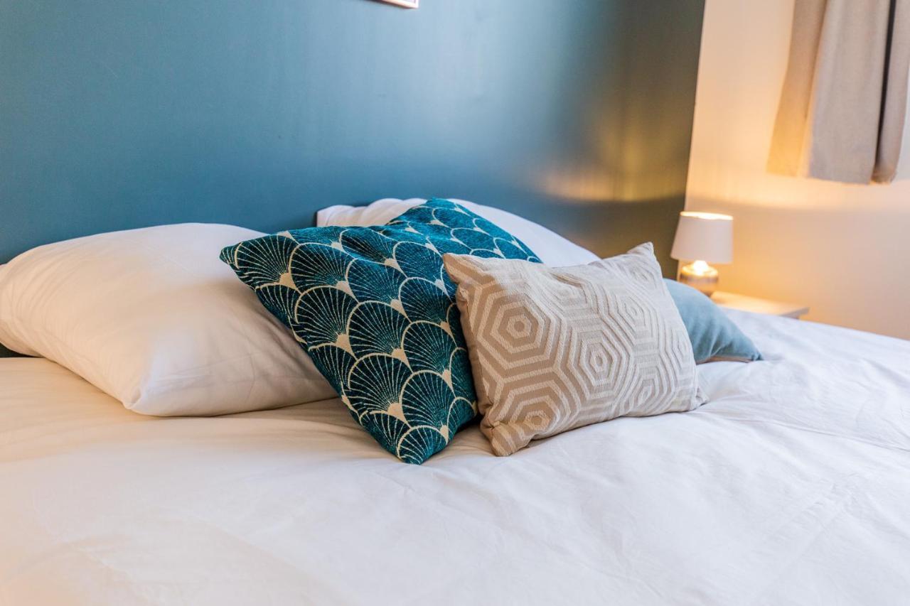 Evry Appartement Cosy // Proche Paris Courcouronnes Екстериор снимка